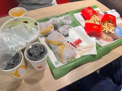 -麦当劳(温州人民路店)