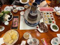 -额尔敦传统涮火锅·冰煮羊(铁东店)