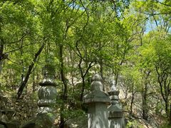 -天津盘山风景名胜区