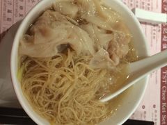 鲜虾云吞面-池记(尖沙咀店)