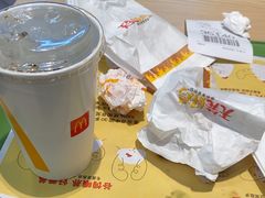 -麦当劳(宁波火车高铁站店)