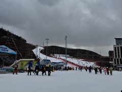 -翠云山银河滑雪场