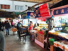 店内环境-大连熟食品交易中心