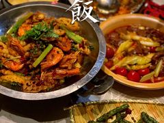 -红辣椒·川菜·火锅(科华路店)