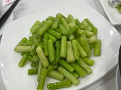 清炒芦笋-瑞福园联谊餐室(茂名南路店)