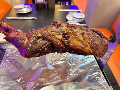 -串亿88烧烤·羊腿·羊蝎子(板泉路店)