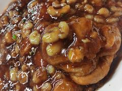 二虾面筋煲-协和菜馆(凤凰街店)