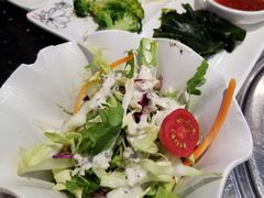 -青松馆韩国料理(香港中路佳世客店)