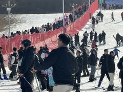 -蓟县盘山滑雪场