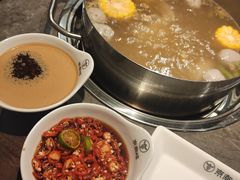 -海底捞火锅(崇文门新世界百货店)
