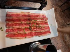 -牛味道炭火烤肉(湖前总店)