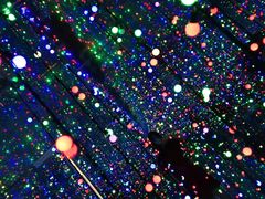 -武汉5D星空错觉艺术馆(中心百货店)