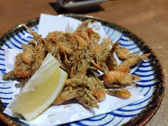 炸河虾-九州酒场ひこぞう(1号店)