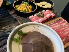 毛肚-骨之味·筒骨汤火锅(江头店)