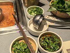 -巴奴毛肚火锅(悠唐购物中心店)