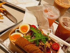 -SAANCI山池咖啡(海上世界文化艺术中心店)