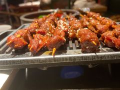 串串烤鸽肾-大鸽饭(北京路店)