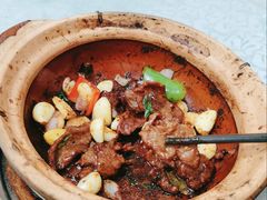 -天宝食坊·啫啫煲大排档(西华路店)