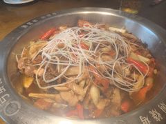 -弓虽昌焖烧鸡(大竹林店)