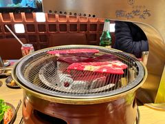 -西塔老太太泥炉烤肉(北京亚运村店)