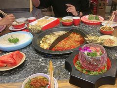 -蜀大侠火锅(香格里拉店)