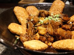 地锅小公鸡-南京大牌档(香港广场店)