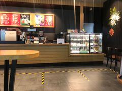 -星巴克(长沙乐和城门店)