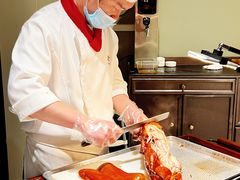 -万荣烤鸭店·北京菜(农光里店)