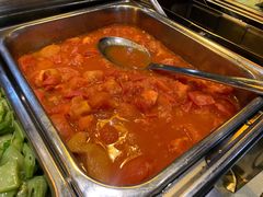 -菩提素健康自助素食馆