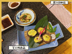 -万福炭火烤肉日本料理(新街口店)