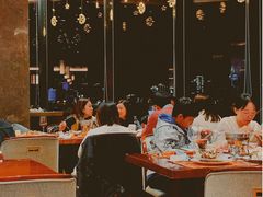 大堂-武汉世茂希尔顿酒店·汇·全日餐厅