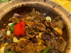 -天宝食坊·啫啫煲大排档(西华路店)