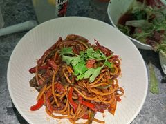 -芭莉与彩虹西餐厅(成都合生汇店)
