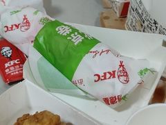 -肯德基(湘龙路店)
