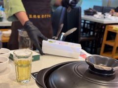 -烹然四季椰子鸡火锅(团结湖总店)