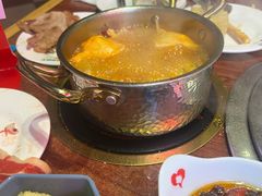 -福缘烤肉王自助(爱琴海-原比尔森店)