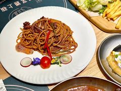 -刀叉遇上筷子中西融合餐厅(和平店)