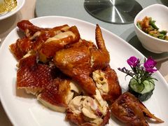 脆皮烧鸡-陶陶居海鲜酒家(新马路店)