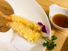 炸虾天妇罗-割烹旭日本料理(龙湖狮山天街店)