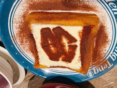 荷兰炼奶多士-敏华冰厅(天河城店)