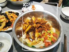 油泼面-玲玲面屋