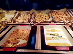 -盛江山自助料理(奥莱锦辉购物广场店)