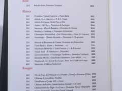 菜单-Epicure