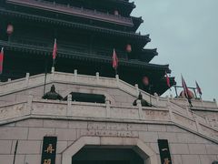 -西安汉城湖景区