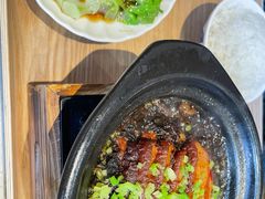 -膳心记-明火四宝煲仔饭(燕南店)