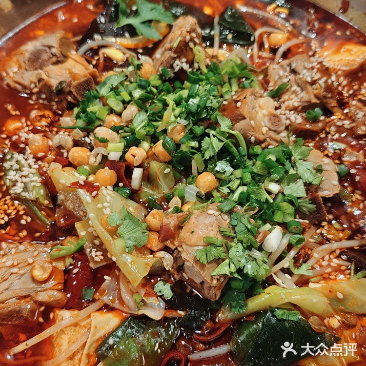 火辣麻辣烫集锦