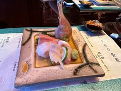-風料理.鮨Omakase