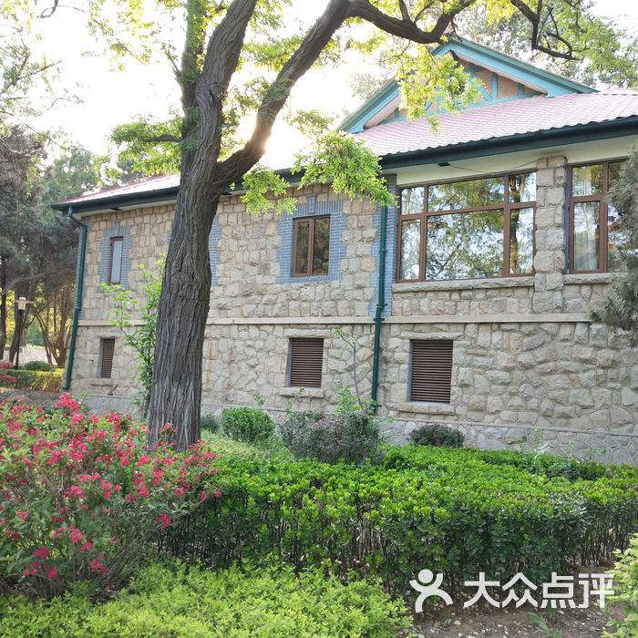 北戴河东山宾馆图片