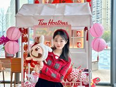 -Tims天好咖啡(北大街万象城店)