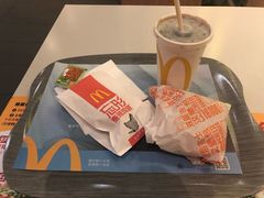 -麦当劳(金地店)
